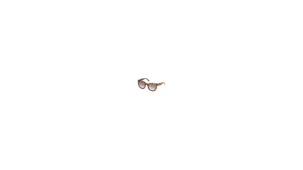 Guess GU7485 Sunglasses - Blonde Havana Frame Color