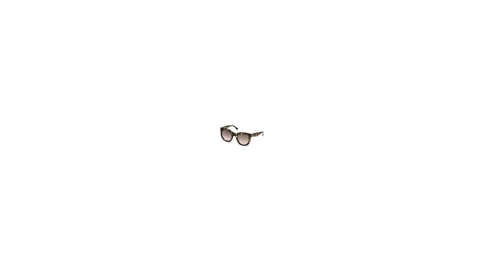 Guess GU7485 Sunglasses - Havana Frame Color