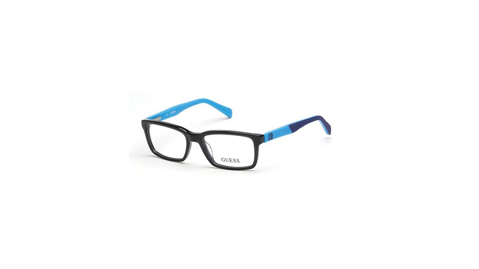 Guess GU9147 Eyeglass Frames - Black Frame Color