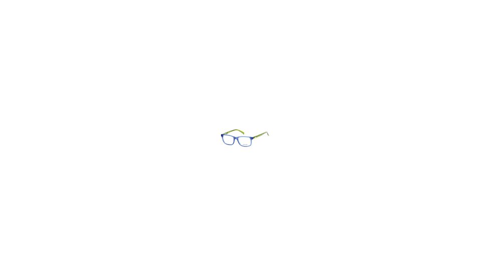 Guess GU9161 Eyeglass Frames - Matte Blue Frame Color