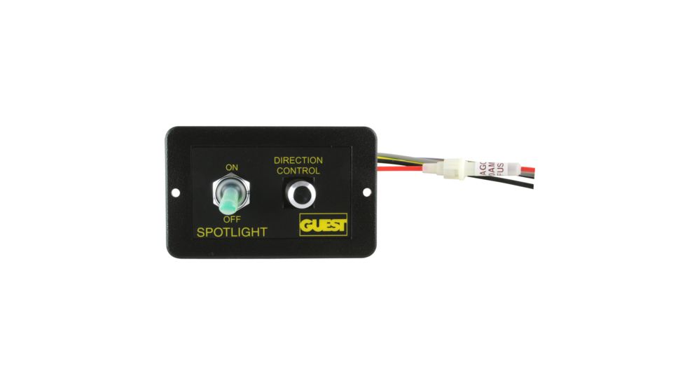 Marinco M 100 Spotlights Replacement Joystick Control Switch, 22209