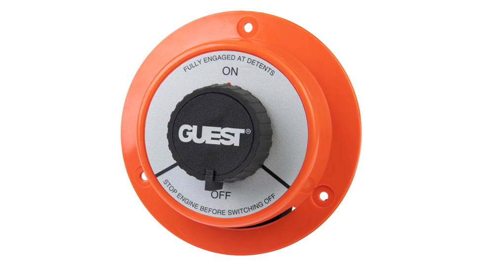 Guest On/Off Switch w/o AFD Battery 75448