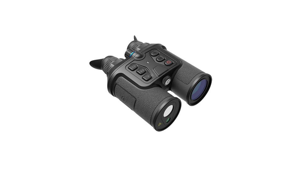 Guide USA DN Series DN30 1.9-15.2x30mm Night Vision Binocular, 3840x2160, Black, DN30