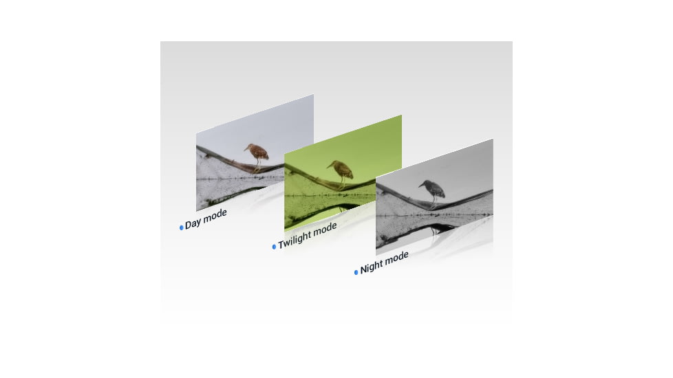 Guide USA DN Series DN30 1.9-15.2x30mm Night Vision Binocular, 3840x2160, Black, DN30