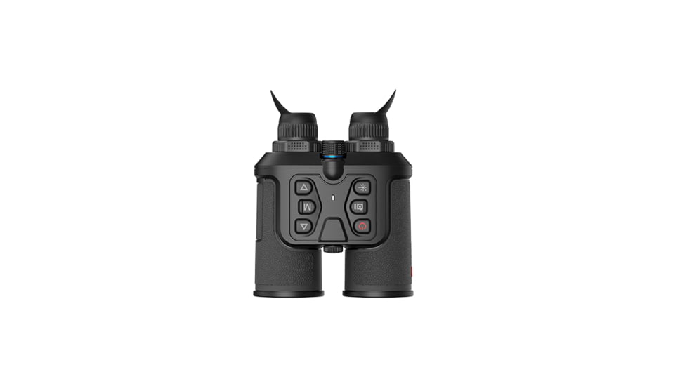 Guide USA DN Series DN30 1.9-15.2x30mm Night Vision Binocular, 3840x2160, Black, DN30