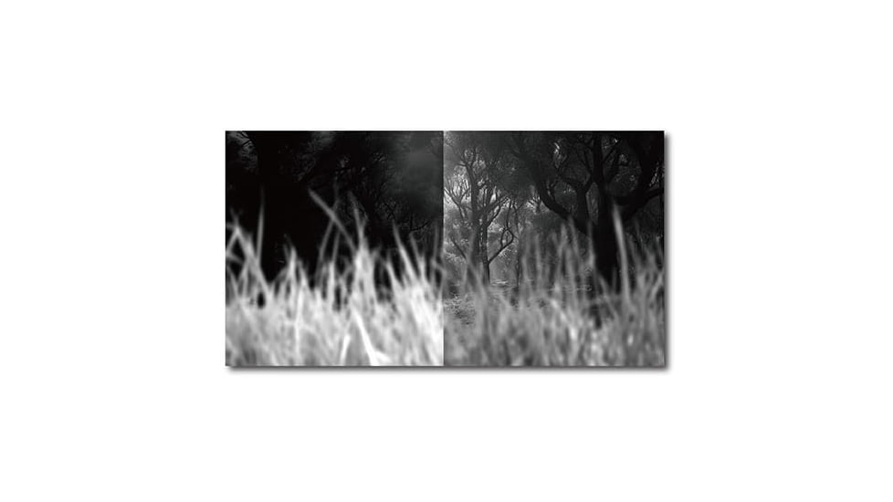 Guide Sensmart DR Series DR30 2.1-16.8x30mm Night Vision Rifle Scope, 1920x1080, Black, DR30