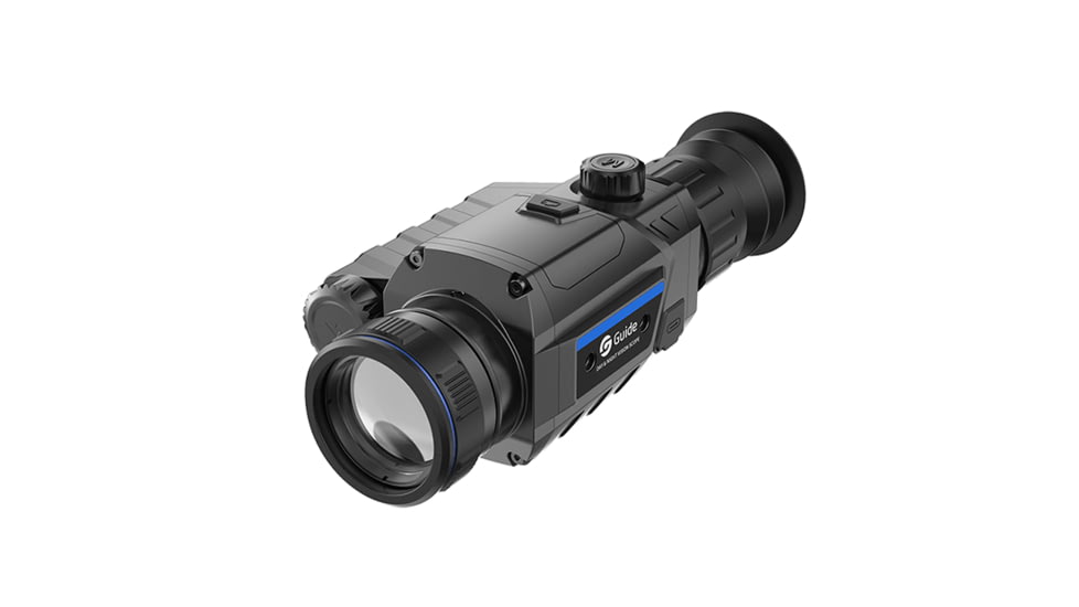 Guide Sensmart DR Series DR30 2.1-16.8x30mm Night Vision Rifle Scope, 1920x1080, Black, DR30