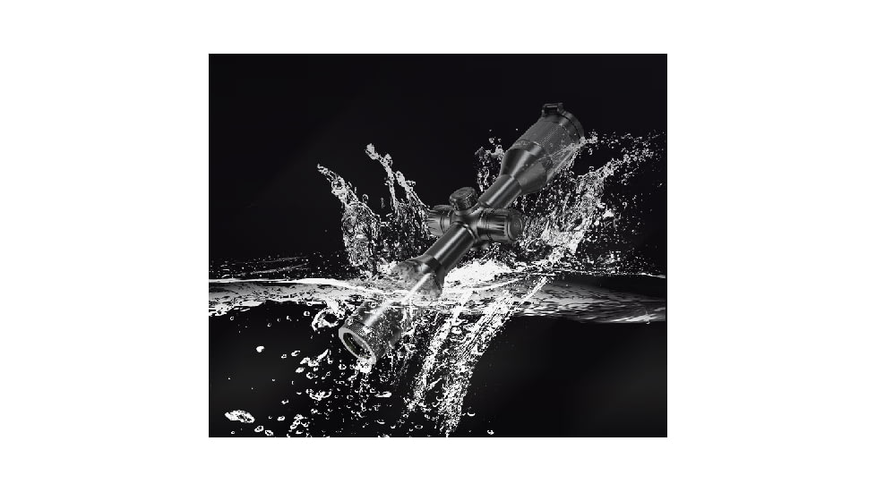 Guide Sensmart DU Series DU50 3.1-8x50mm Night Vision Rifle Scope, 1920x1080, Black, DU50