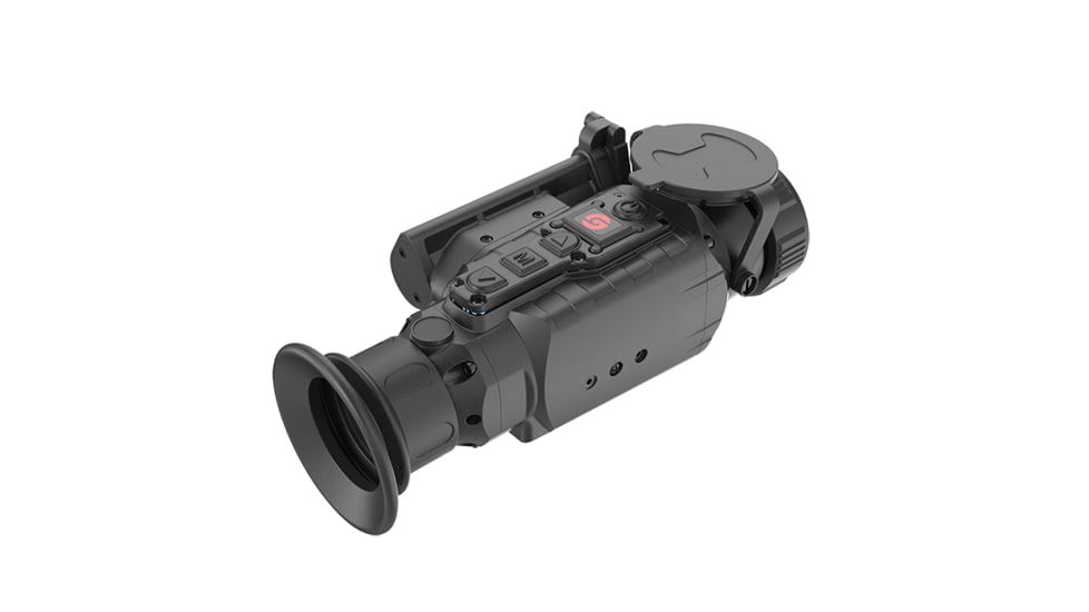 Guide Sensmart TA Gen2 Series TA421 1-4x25mm Clip-On Thermal Imaging, 384x288, Black, TA421