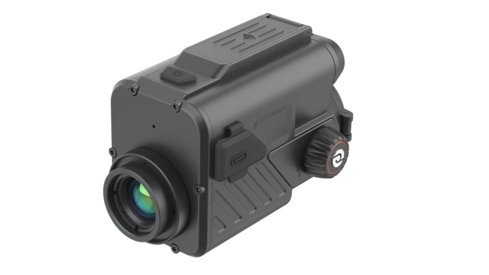 Guide Sensmart TB 420 Series Thermal Clip-On, Black, TB420