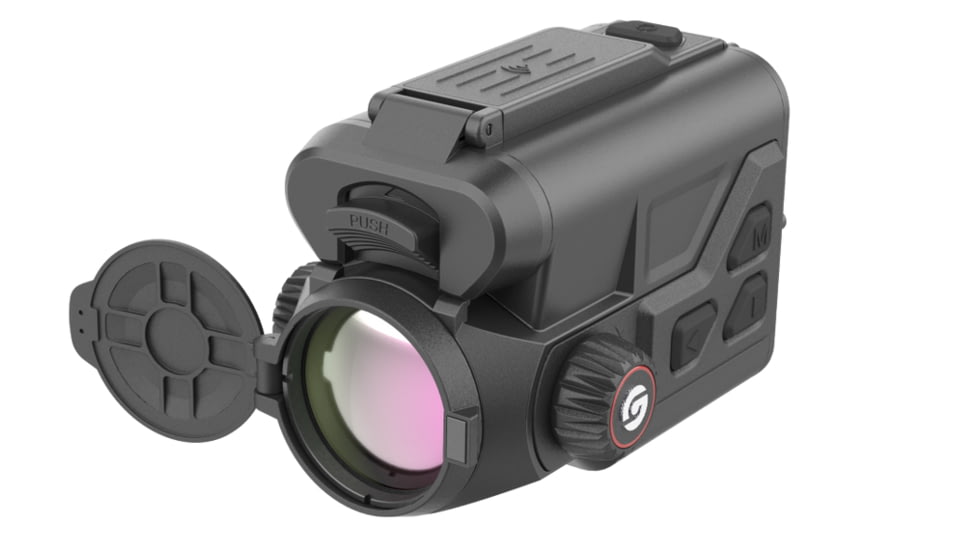 Guide Sensmart TB 420 Series Thermal Clip-On, Black, TB420