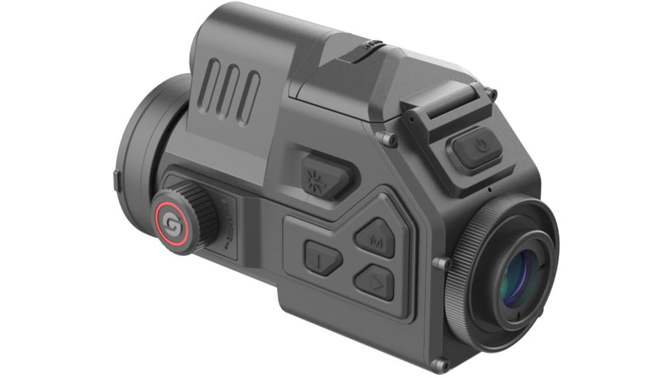 Guide Sensmart TB Series 650 LRF PRO Thermal Clip On, TB650LP