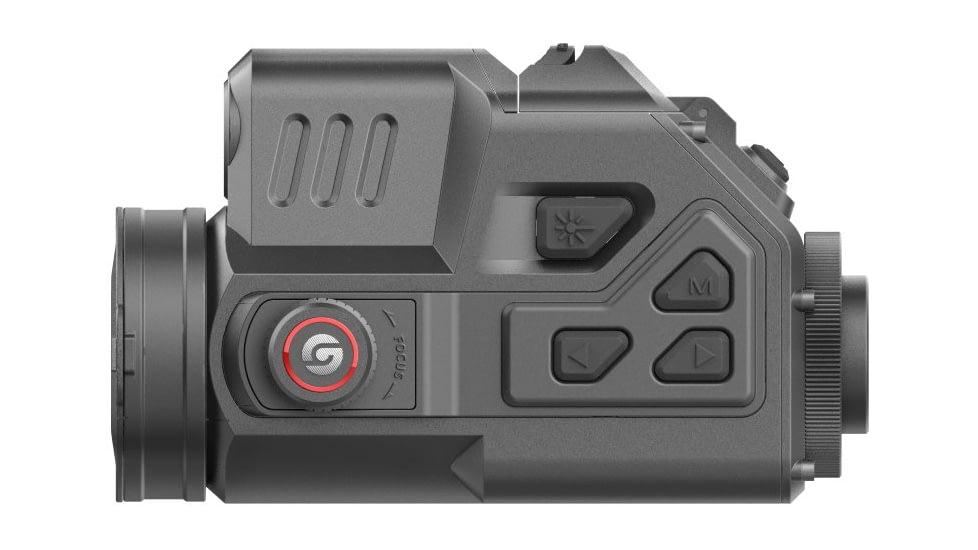 Guide Sensmart TB Series 650 LRF PRO Thermal Clip On, TB650LP