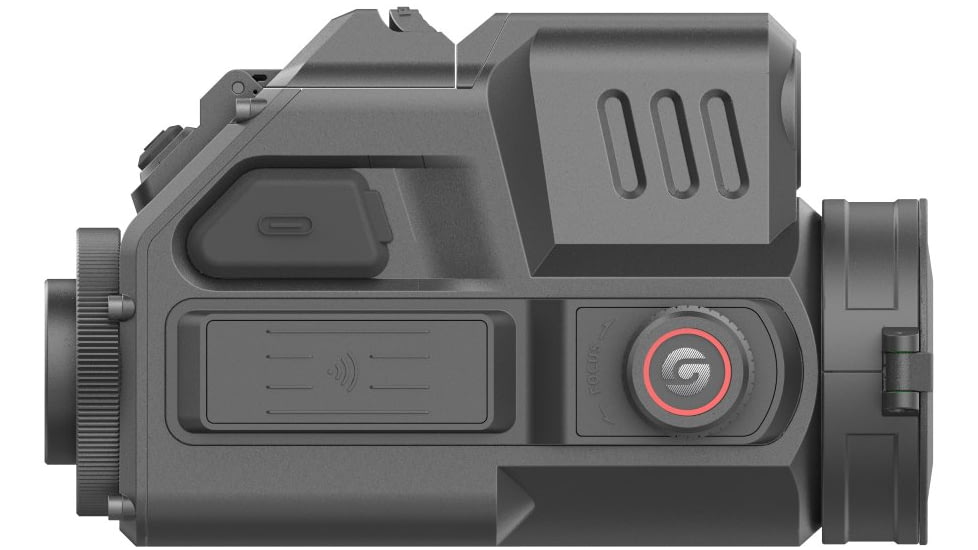 Guide Sensmart TB Series 650 LRF PRO Thermal Clip On, TB650LP