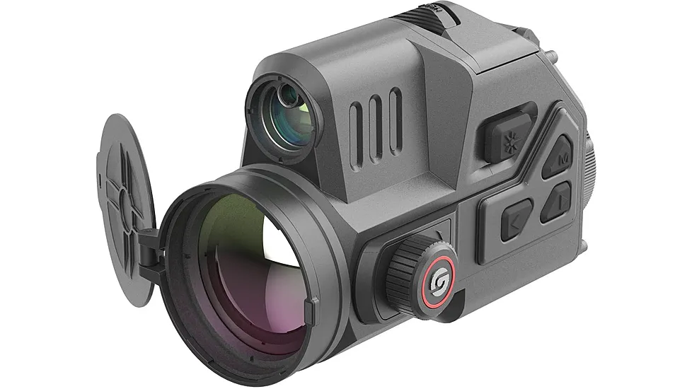 Guide USA TB Series 1250 LRF PRO Thermal Clip-On