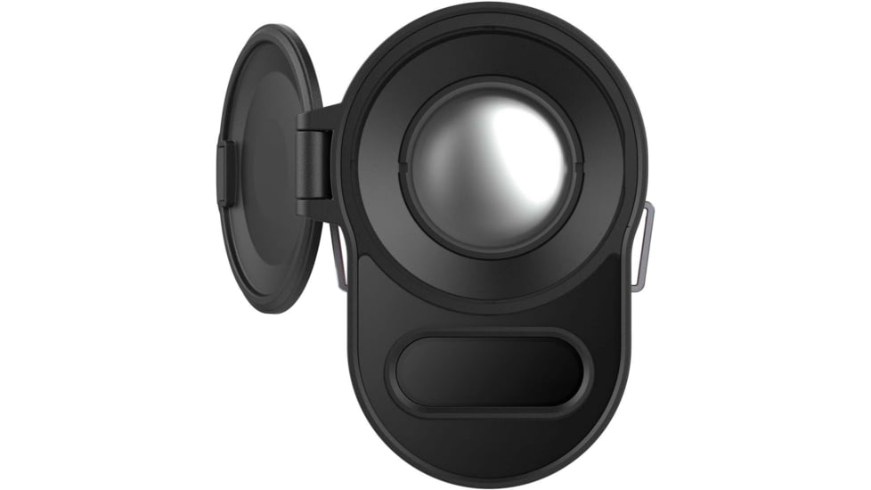 Guide USA TD633 LRF 2x35mm 30mm Tube Thermal Imaging Monoculars, 640x512, Black, TD633L