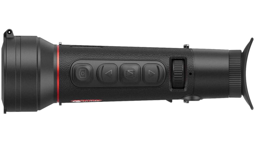 Guide Sensmart TD 653 2.6x50mm 30mm Tube Thermal Imaging Monoculars, LRF, Black, TD653L