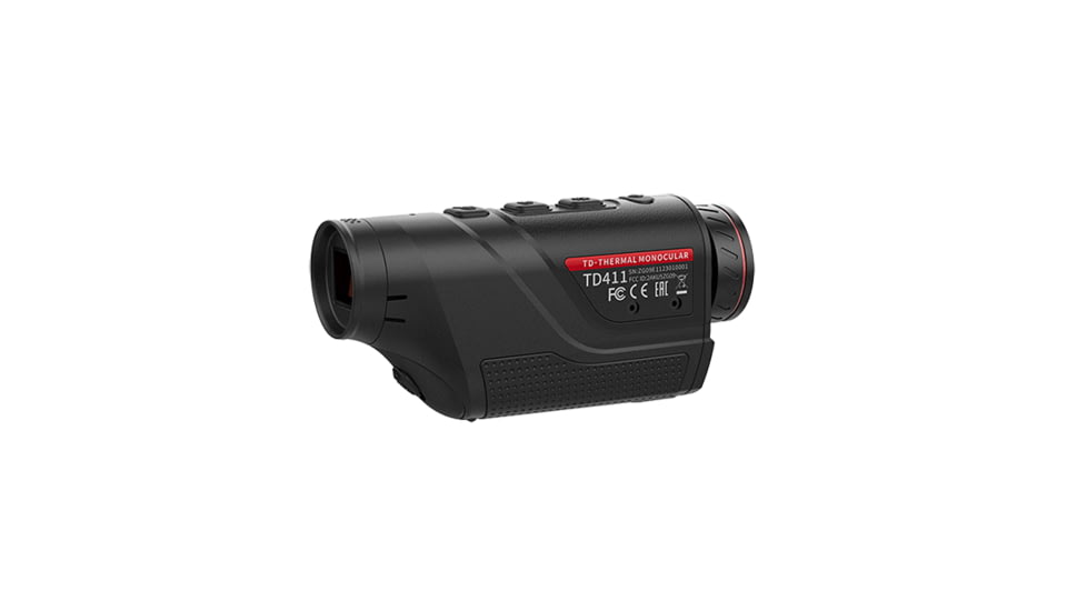 Guide Sensmart TD Gen2 Series TD411 1.4-5.6x19mm Thermal Monocular, 384x288, Black, TD411