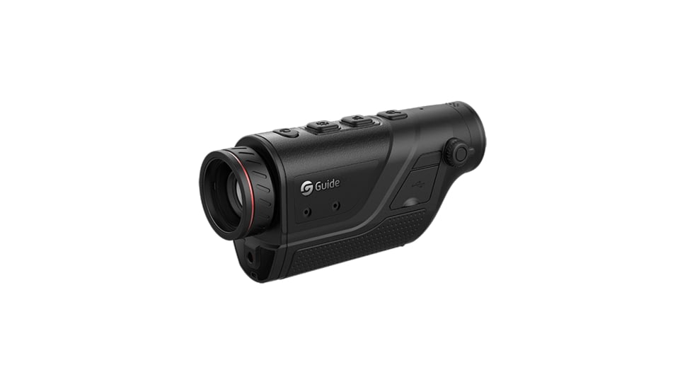 Guide Sensmart TD Gen2 Series TD411 1.4-5.6x19mm Thermal Monocular, 384x288, Black, TD411
