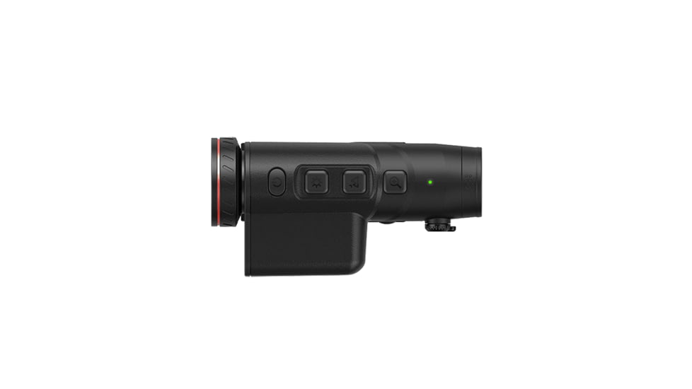 Guide USA TD LRF Series TD431 LRF 2.6-10.4x35mm Thermal Monocular, 384x288, Black, TD431LRF