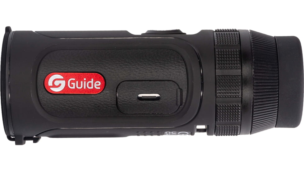Guide USA TE 211 Thermal Monocular, Black, TE211