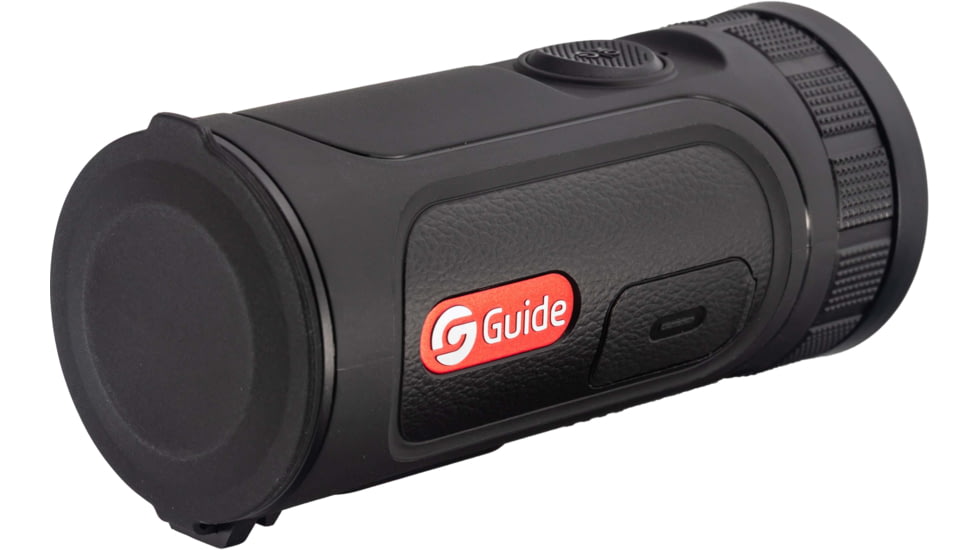 Guide USA TE 211M Thermal Monocular, Black, TE211M