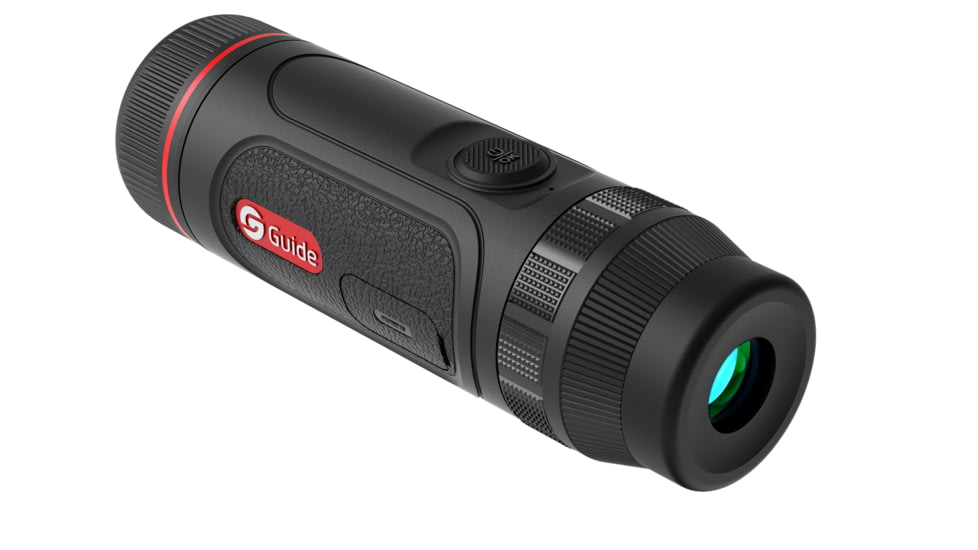 Guide Sensmart TE 421 Thermal Monocular, Black, TE421