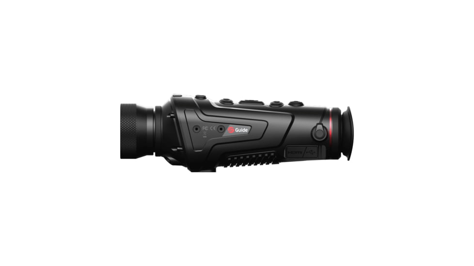 Guide Sensmart TK Gen2 Series TK431 2.3-9.2x35mm Thermal Monocular, 400x300, Black, TK431