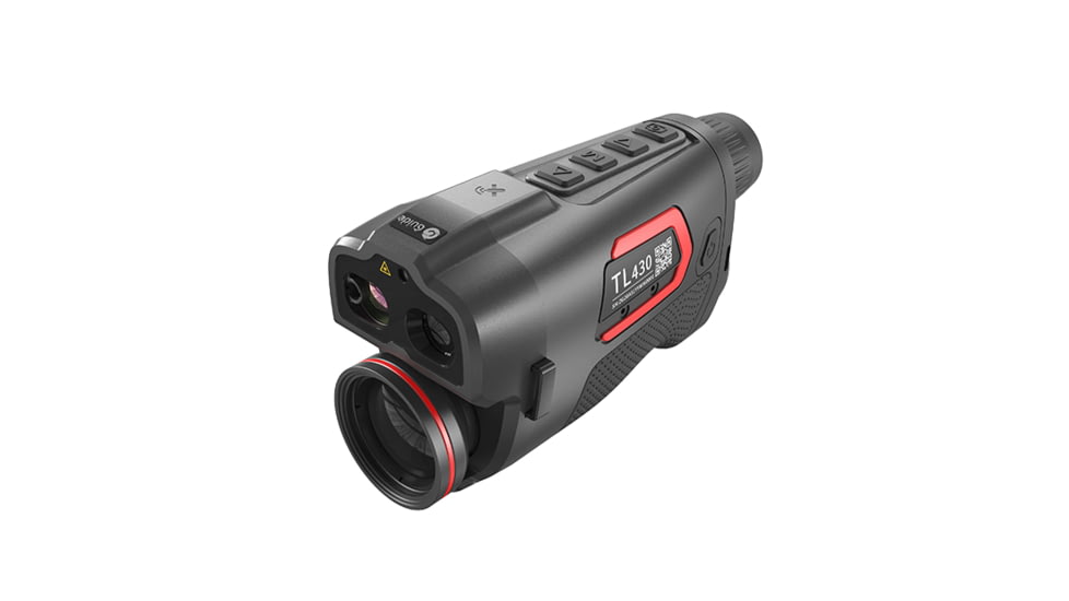 Guide USA TL Series TL430 2.3-9.2x35mm Fusion Monocular and Range Finder. 400x300, Black, TL430