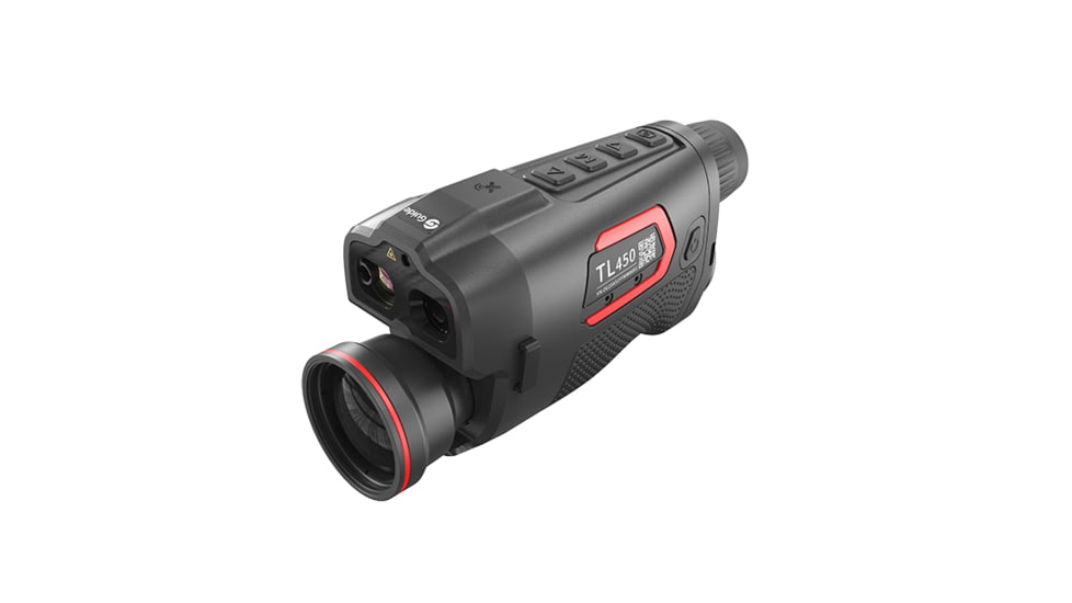 Guide USA TL Series TL450 3.3-13.2x50mm Fusion Monocular and Range Finder. 400x300, Black, TL450