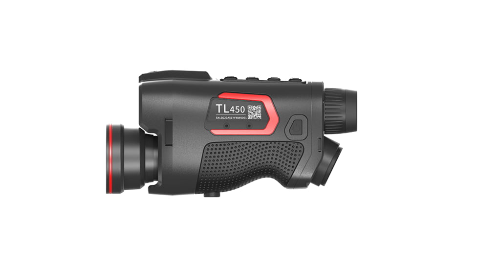 Guide USA TL Series TL450 3.3-13.2x50mm Fusion Monocular and Range Finder. 400x300, Black, TL450