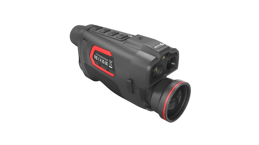 Guide USA TL Series TL450 3.3-13.2x50mm Fusion Monocular and Range Finder. 400x300, Black, TL450