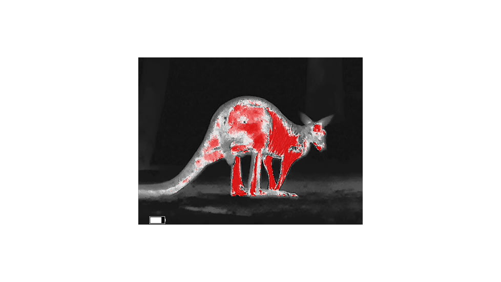 Guide Sensmart TL Series TL650 2-16x50mm Fusion Monocular and Range Finder. 640x480, Black, TL650