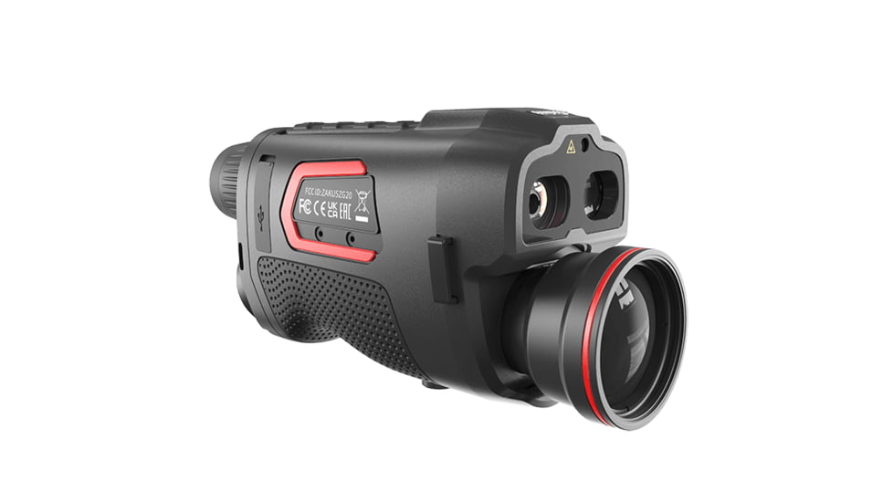 Guide Sensmart TL Series TL650 2-16x50mm Fusion Monocular and Range Finder. 640x480, Black, TL650