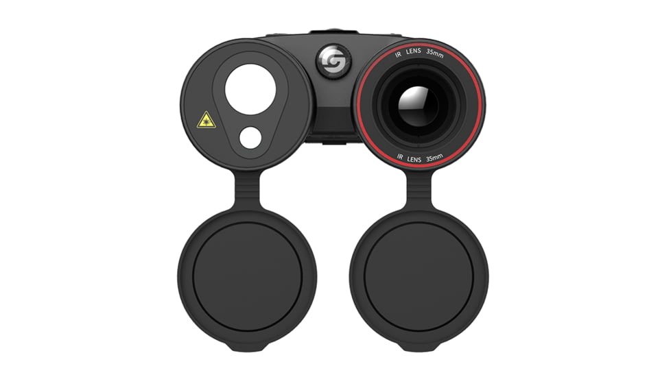 Guide Sensmart TN series LRF TN630 2.0-16x30mm Thermal Binocular, 640x480, Black, TN630LRF