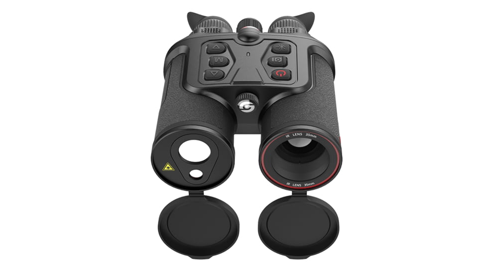 Guide Sensmart TN series LRF TN630 2.0-16x30mm Thermal Binocular, 640x480, Black, TN630LRF