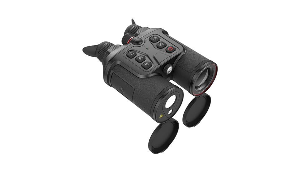 Guide Sensmart TN series LRF TN650 2.8-22.4x50mm Thermal Binocular, 640x480, Black, TN650LRF