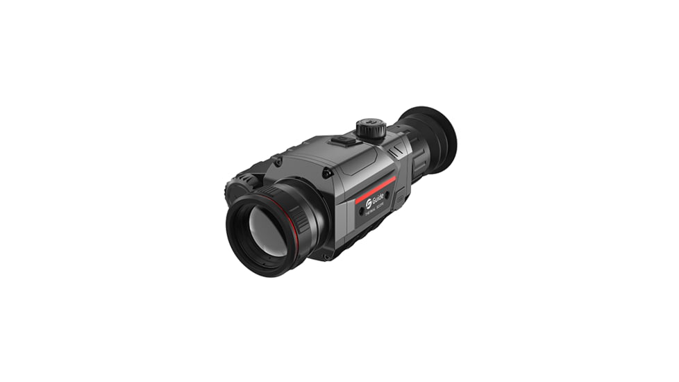 Guide Sensmart TR Series TR630 2-8x35mm Thermal Rifle Scope, 640x480, Black, TR630