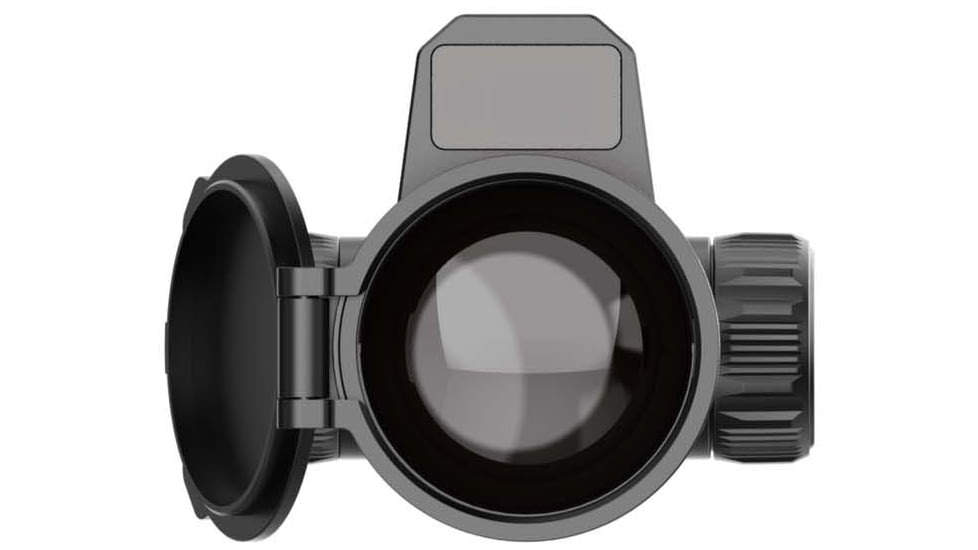 Guide Sensmart TU 635 L 3.0 3x35mm 30mm Tube Thermal Rifle Scope, LRF, Black, TU635L