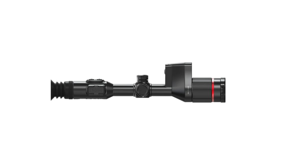 Guide USA TU Series 651 LRF-A 3-23.6x50mm 30mm Tube Thermal Rifle scope, 50 Hz, 640x512, TU651LRF-A