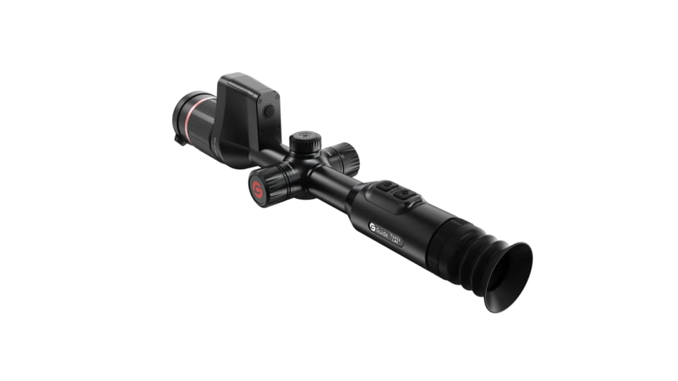 Guide USA TU Series 651 LRF-A 3-23.6x50mm 30mm Tube Thermal Rifle scope, 50 Hz, 640x512, TU651LRF-A