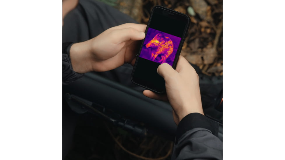 Guide USA TU Series 651 LRF-A 3-23.6x50mm 30mm Tube Thermal Rifle Scope, 50 Hz, 640x512, TU651LRF-A, TU651LRF-A