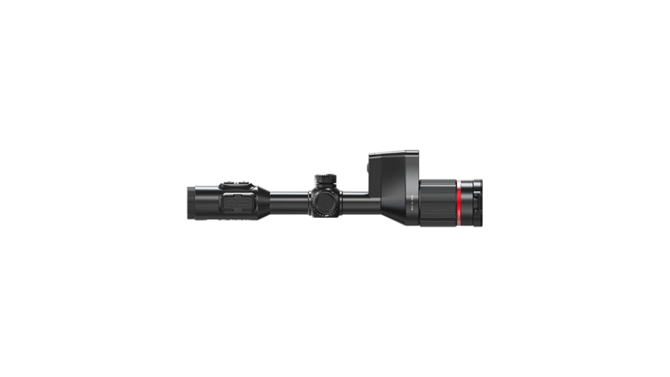 Guide Sensmart TU Series TU431 LRF 2.6-10,4x35mm Thermal Rifle Scope and Range Finder, 400x300, Black, TU431LRF