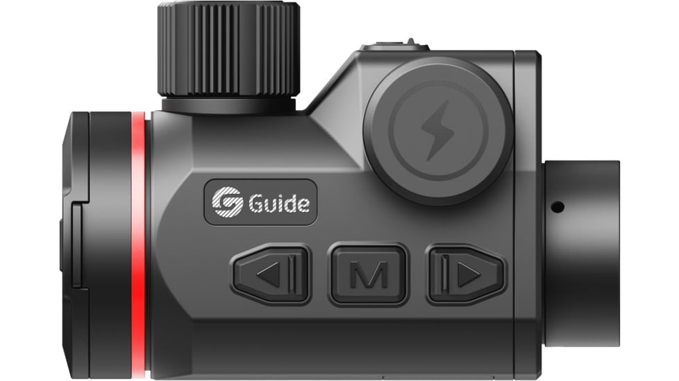Guide USA 0635CS 1x35mm Thermal Clip-On