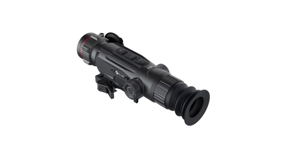 Guide USA N435 3.3-13.2x35mm Thermal Rifle Scope
