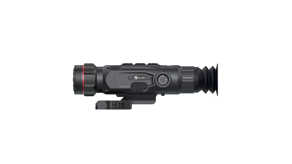 Guide USA N435 3.3-13.2x35mm Thermal Rifle Scope