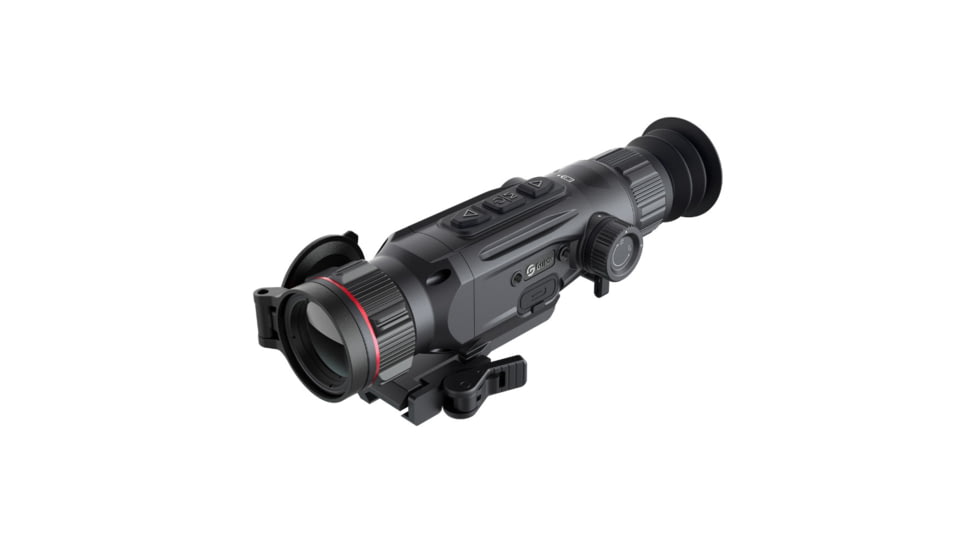 Guide USA N435 3.3-13.2x35mm Thermal Rifle Scope