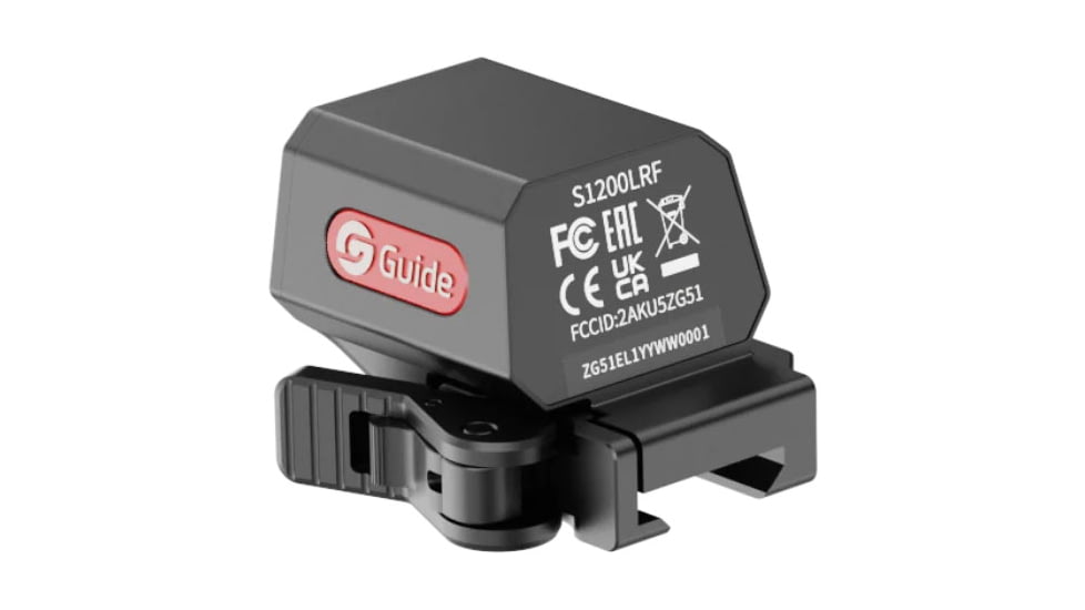 Guide USA S1200 External Laser Rangefinder