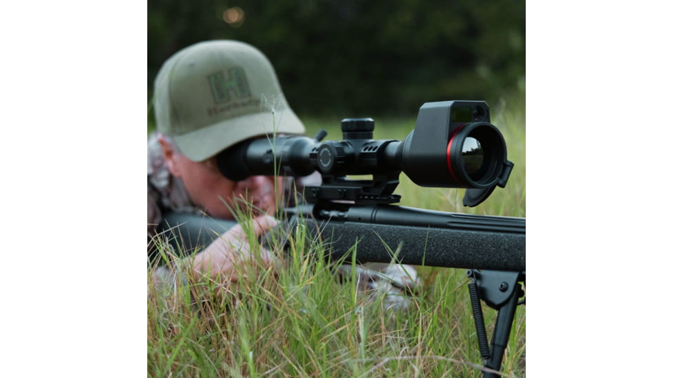 Guide USA TU1250 LRF MUO 2-32x50mm 30mm Tube Thermal Rifle Scope