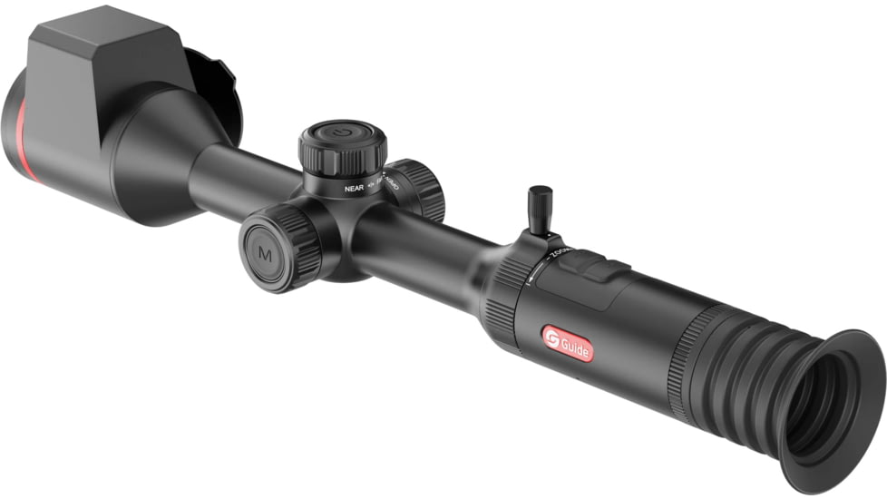 Guide USA TU1250 LRF MUO 2-32x50mm 30mm Tube Thermal Rifle Scope